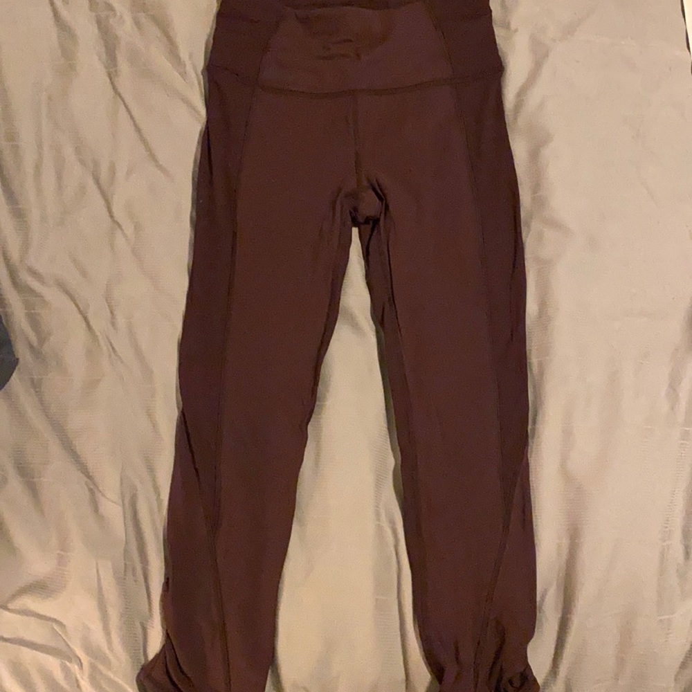Workout leggings